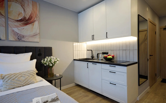 Zanevskiy 419 Apartment