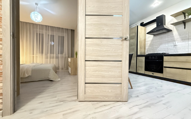 Квартира КакДома Евро Березовый 7-48