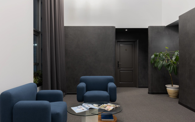 Отель Горки