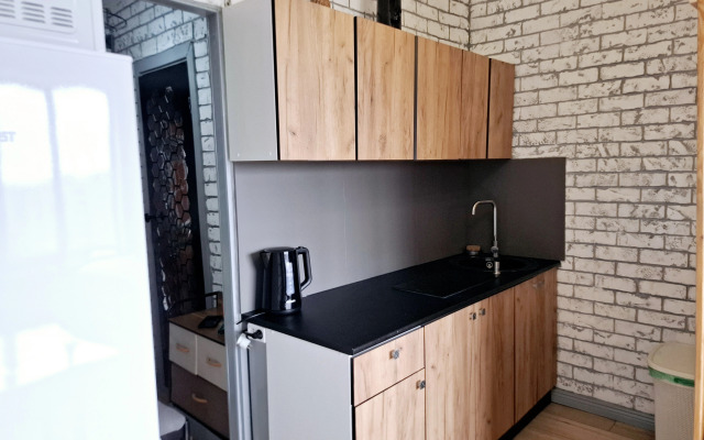 Uyutnaya Studiya V Kirovskom Flat