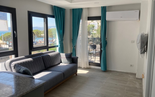 Sahil Aparts Güllük Aparthotel