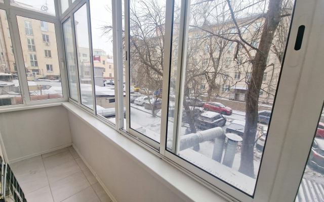 Апартаменты Автозаводская 08