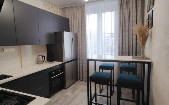 Квартира Элитная двушка с джакузи на заливе