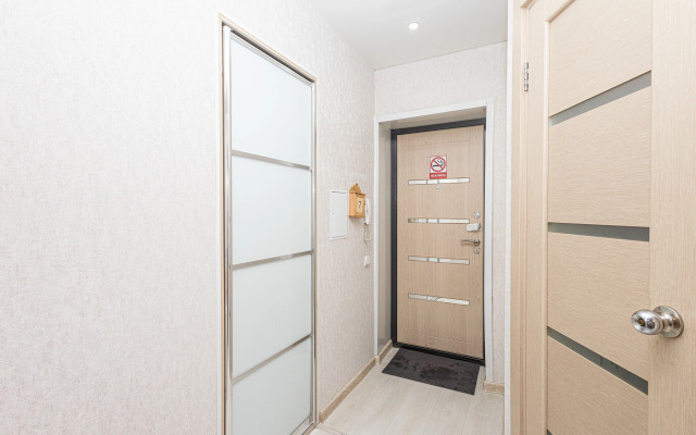 Апартаменты СИБИРЬ HOUSE на Набережной