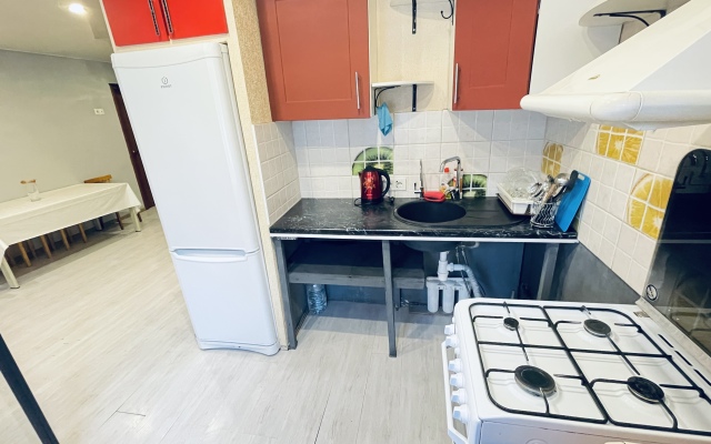 Na Komarova 17/2 Apartments