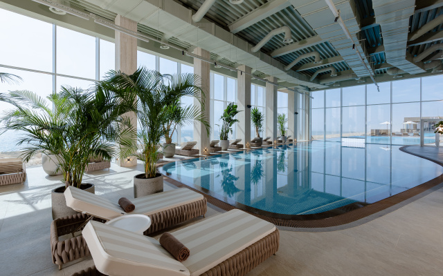 Отель Miracleon Dusit Thani Resort & SPA Anapa 5*