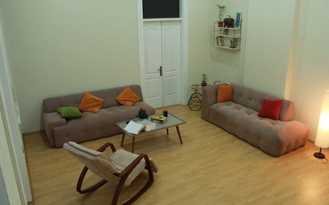 Capital Baku Hostel