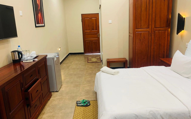 Отель Starscape