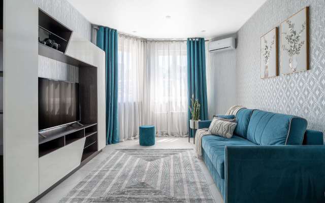 Апартаменты Дом у Дендрария Red Apartments Шалфей