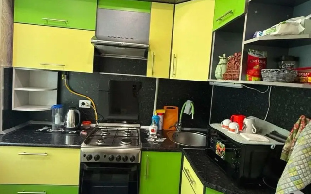 Apartamenty na Tereskovoj 40