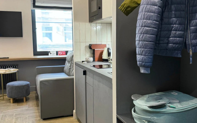 Апартаменты Рубинштейна