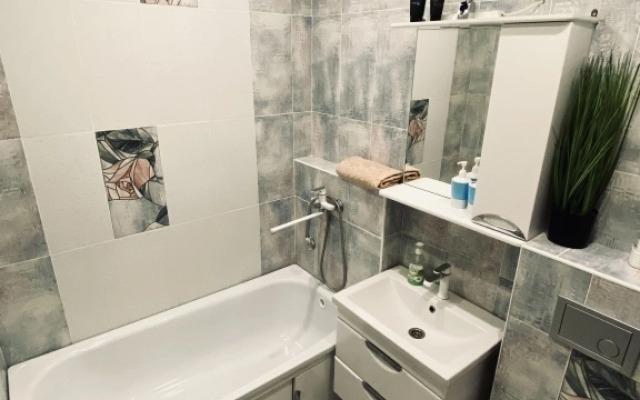 Апартаменты Холмогорская 4Г