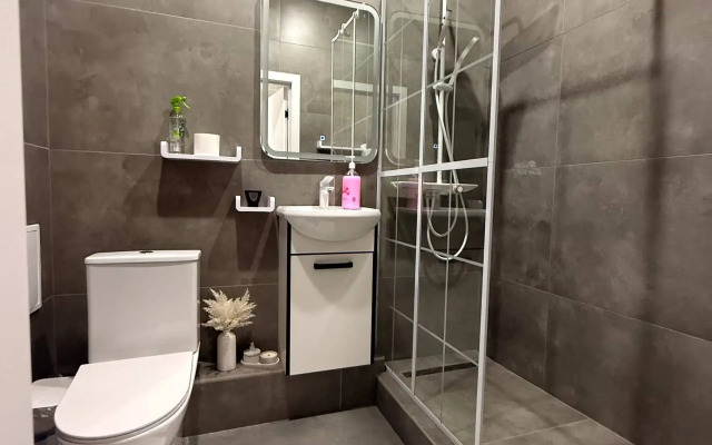 Квартира Уютная Квартира студия в новом доме