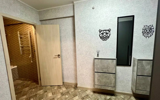 Na Vadima Shefnera 10 k1 Apartments
