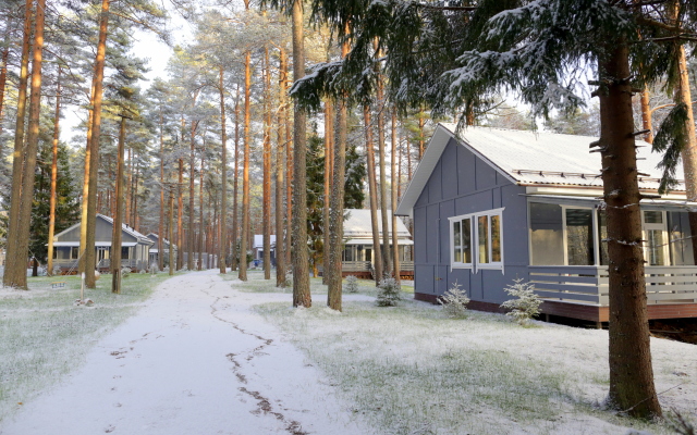 Апартаменты Искатель