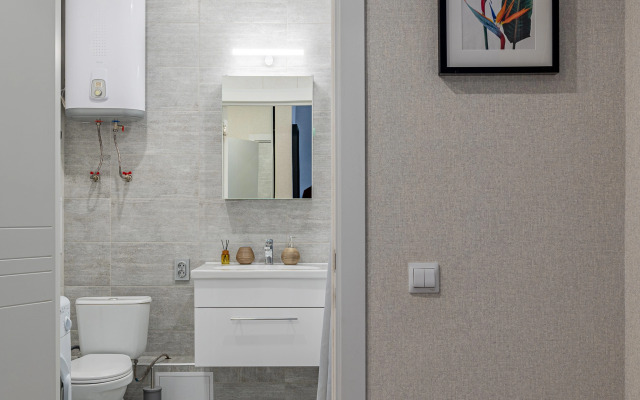 Ryadom S Tts Veer-Moll Apartments