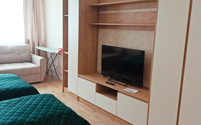 Апартаменты 46 на Симанина 14