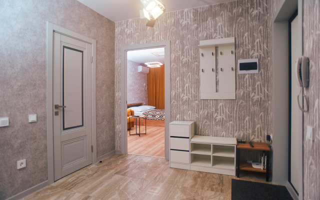 Квартира Двухкомнатная Как Дома 58 на ул. Ладожская 9