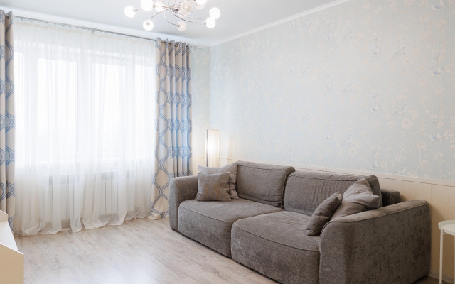 Квартира Студия на проспекте Труда с видом