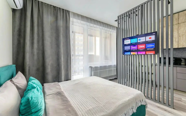 Квартира Стильная в Казани возле метро Родины 26 В