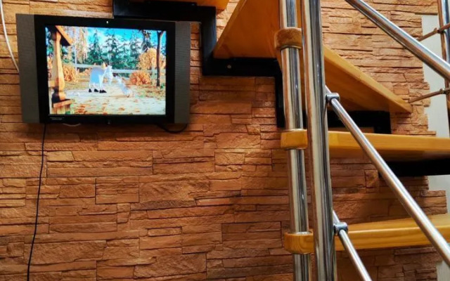 Квартира Еврo Двуxкомнaтнaя Гaлерея