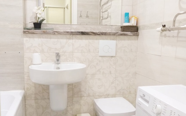 Апартаменты на улице Конгрессная 17