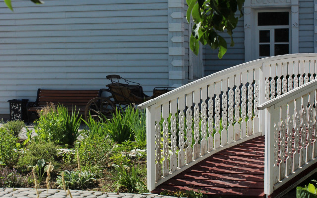 Гостевой дом Заречный 1840