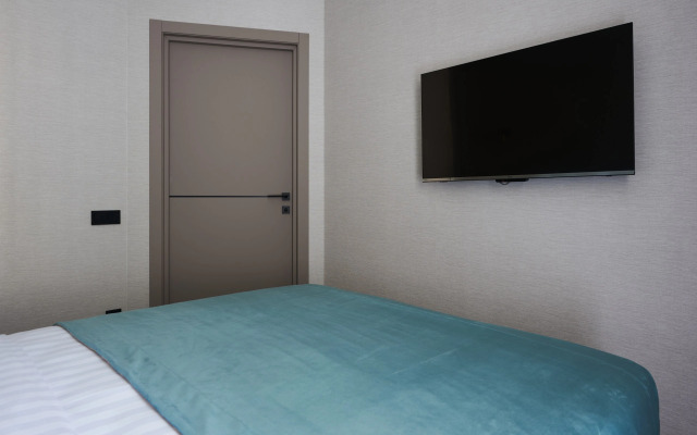 Апартаменты Red Apartments Атлантис Тефия