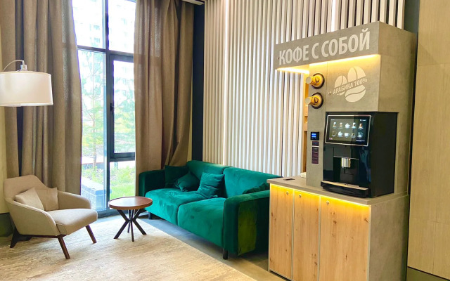 Nobel Apartments