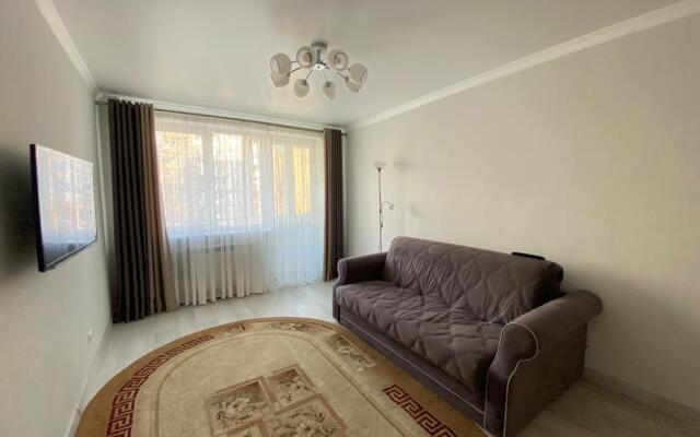 Квартира уютная с Видом на Музей Мирового Океана