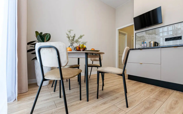 Apartments Cosmos Apart V Zhk Biznes-Klassa (4) Na Ostrovskogo