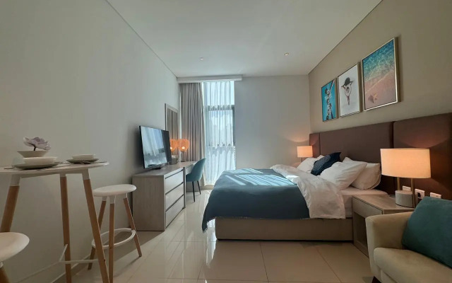 Dubai Palma Dzhumeyra Apartments