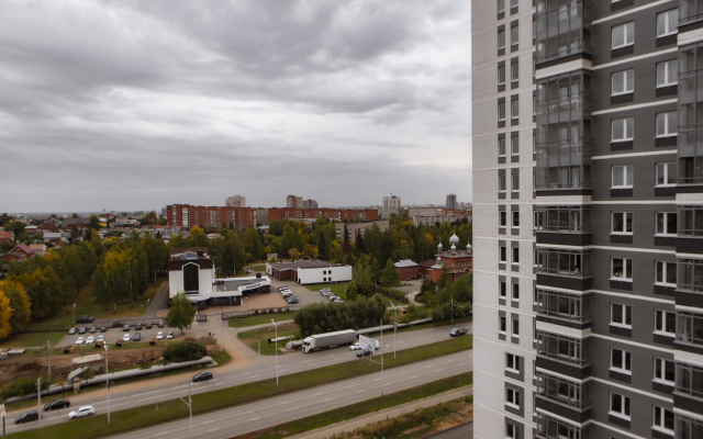 Zhk Pokrovskiy Apartments
