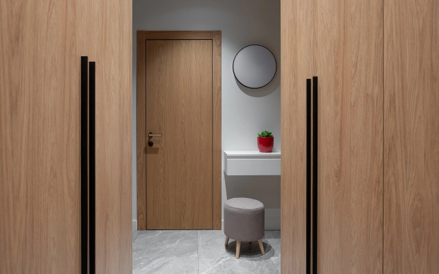 Апартаменты Red Apartments Атлантис Деметра