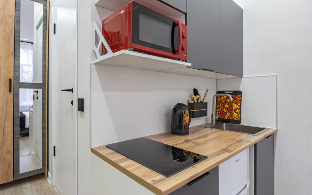 Апартаменты Хохлома Сити