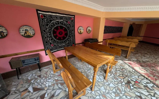 Отель Siyob Hostel & Hotel