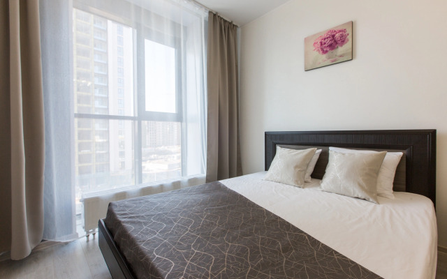 Апартаменты Сутки Уфа на Рудольфа Нуреева 1 15