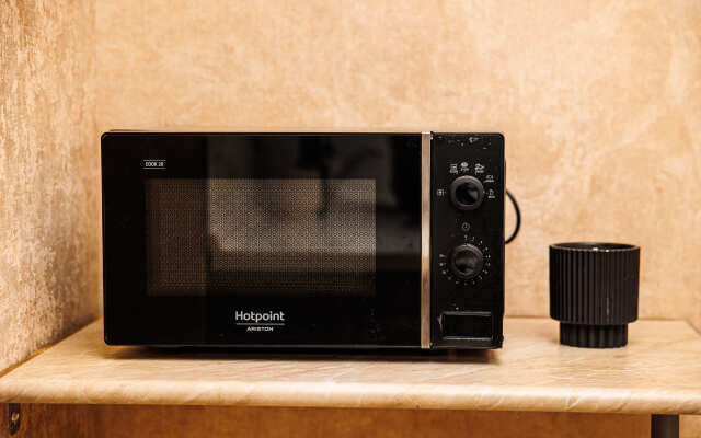 Tolstoy Vostochny Proyezd Flat