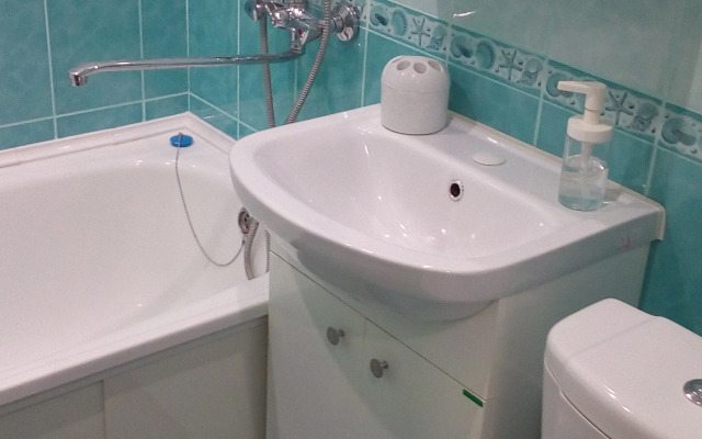 Апартаменты 1к Томск Герцена 74