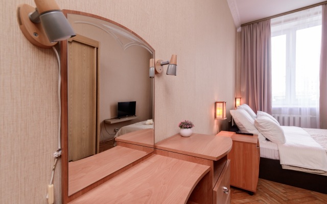 Na prospekte Mira ot Comfort home Apartments