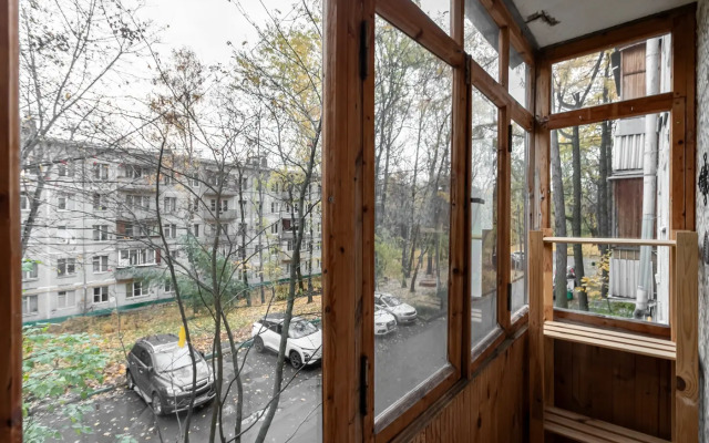 Domumetro Metro Profsoyuznaya Flat