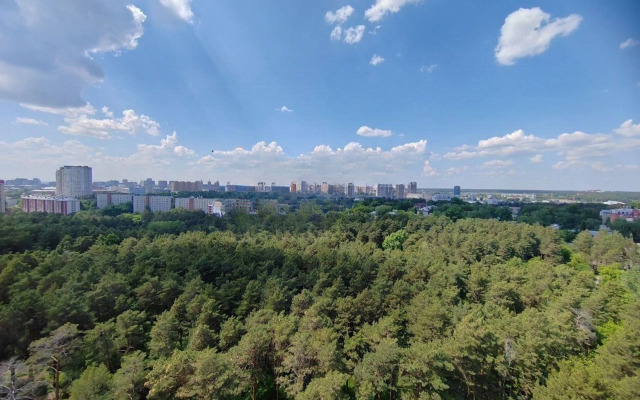 Квартира 1-Комнатная 46 м² 2 Кровати