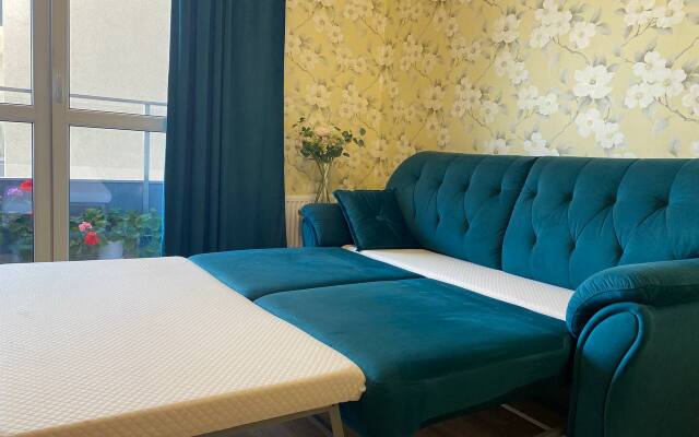 Квартира в Курортном Светлогорске-2