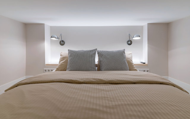 Меблированные комнаты Uppapart Стремянная 11