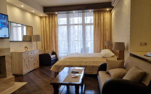 Апартаменты на улице Верещагина 12