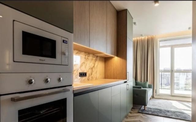 Квартира Новая квартира в самом современном районе Минска