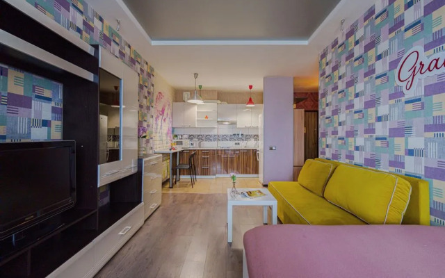 Апартаменты Granada Черноисточинское шоссе 29А