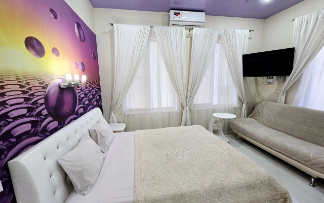 Uyutnaya Studiya v Siriuse Flat