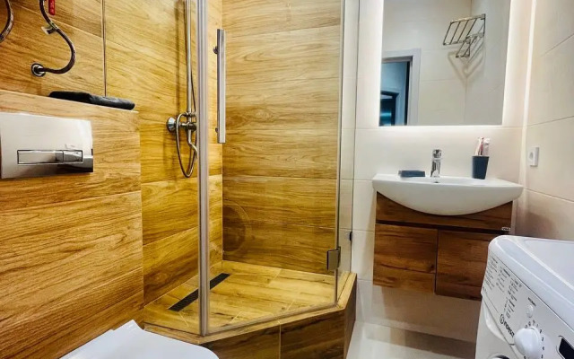 Odnakomnatnye apartamenty na Morshanskom shosse Apartments