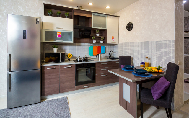 Апартаменты 9 ночей